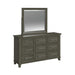 Canterbury Dresser and Mirror Set - Tony’s Furniture Store & Linen (GA) - Multi Location