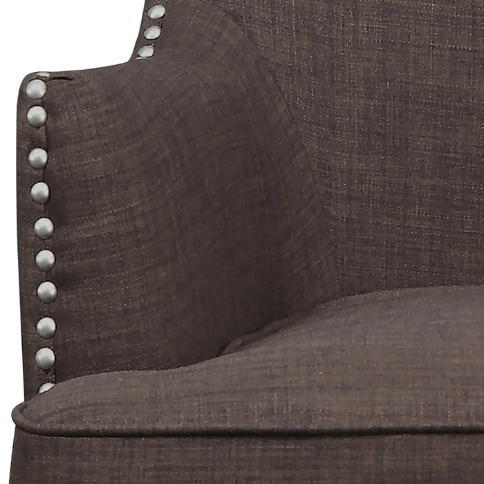 Kori 724 Chair w/Chrome Nails - Tony’s Furniture Store & Linen (GA) - Multi Location