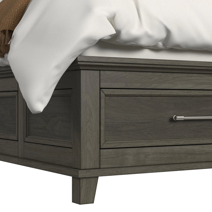 Canterbury Storage Bed - Tony’s Furniture Store & Linen (GA) - Multi Location