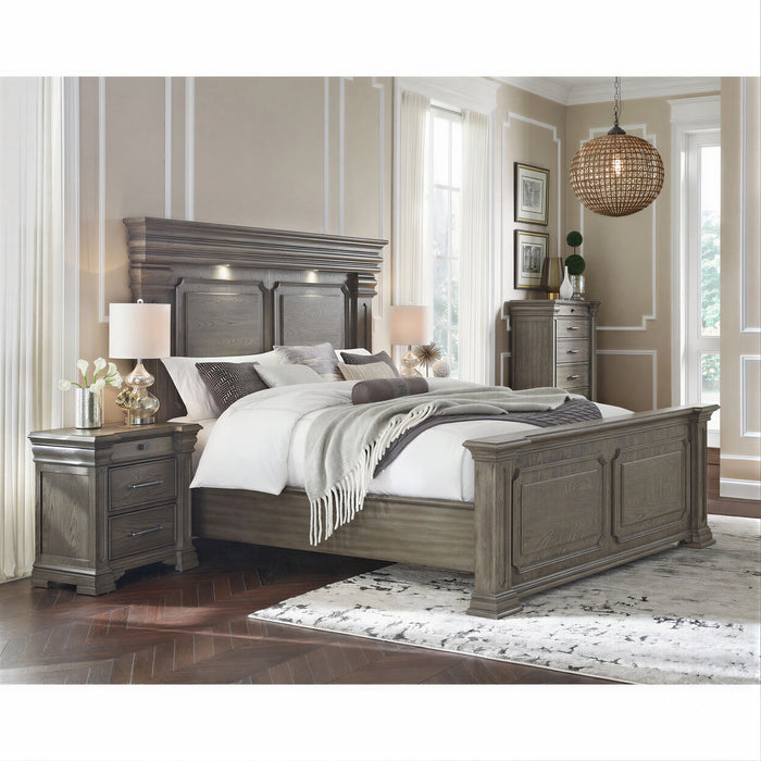 Kings Court Bedroom Set - Tony’s Furniture Store & Linen (GA) - Multi Location