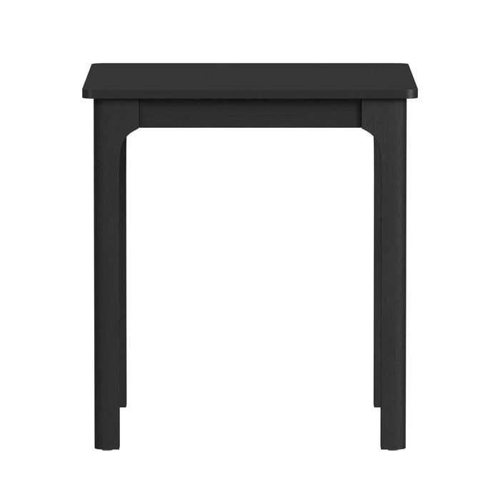 Garcia Two Pack Occasional Set in Black - Tony’s Furniture Store & Linen (GA) - Multi Location