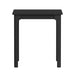 Garcia Two Pack Occasional Set in Black - Tony’s Furniture Store & Linen (GA) - Multi Location