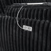 Admiral Recliner in Masis Black - Tony’s Furniture Store & Linen (GA) - Multi Location