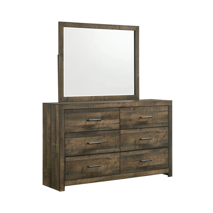 Bailey Panel Bedroom Set with Bluetooth - Tony’s Furniture Store & Linen (GA) - Multi Location
