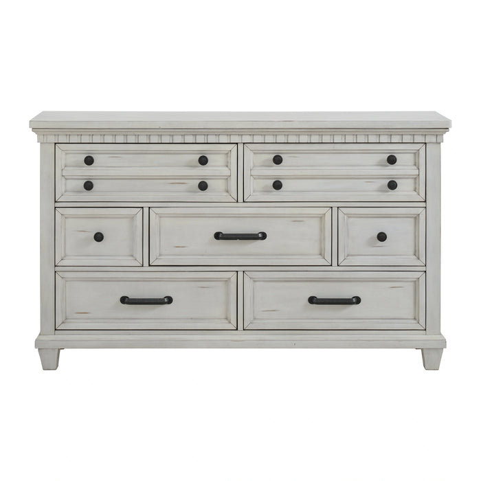 McCoy 7-Drawer Dresser - Tony’s Furniture Store & Linen (GA) - Multi Location