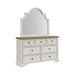 Eastwood Youth UPH Bedroom Set in Off-White - Tony’s Furniture Store & Linen (GA) - Multi Location