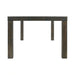 Colorado Table Charcoal - Tony’s Furniture Store & Linen (GA) - Multi Location