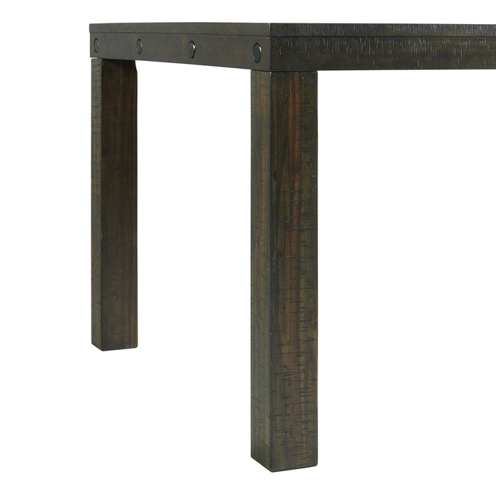 Colorado Table Charcoal - Tony’s Furniture Store & Linen (GA) - Multi Location