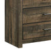 Bailey Drift Dresser & Mirror Set - Tony’s Furniture Store & Linen (GA) - Multi Location