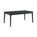 Garcia Dining Set in Black - Tony’s Furniture Store & Linen (GA) - Multi Location