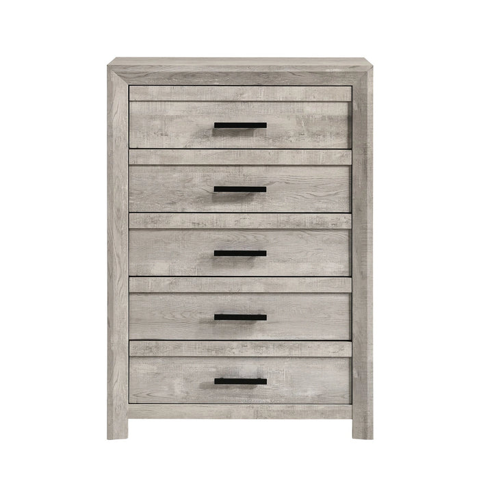 Ellen Chest White - Tony’s Furniture Store & Linen (GA) - Multi Location