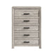 Ellen Chest White - Tony’s Furniture Store & Linen (GA) - Multi Location