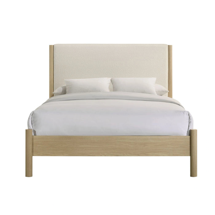 Jonas Bed in Natural - Tony’s Furniture Store & Linen (GA) - Multi Location
