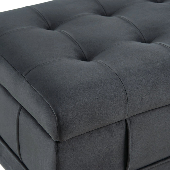 Crosby Bench Royale (ISTA 3) - Tony’s Furniture Store & Linen (GA) - Multi Location