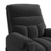 Desoto Power Lift Chair in Sahara Black - Tony’s Furniture Store & Linen (GA) - Multi Location