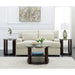 Elsa End Table DARK 3A packaging - Tony’s Furniture Store & Linen (GA) - Multi Location
