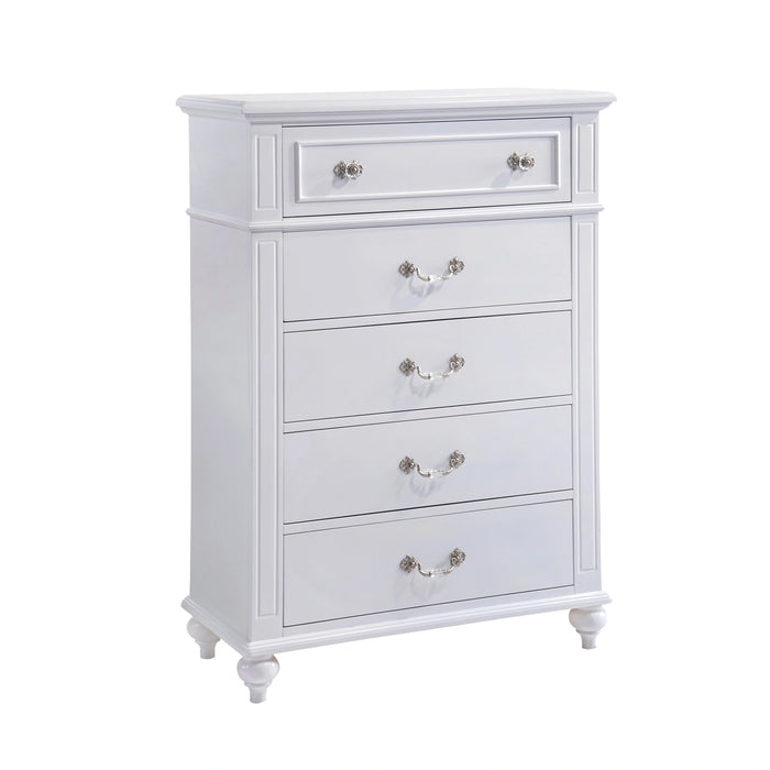 Alana Platform Bedroom Set w/ Storage Trundle - Tony’s Furniture Store & Linen (GA) - Multi Location