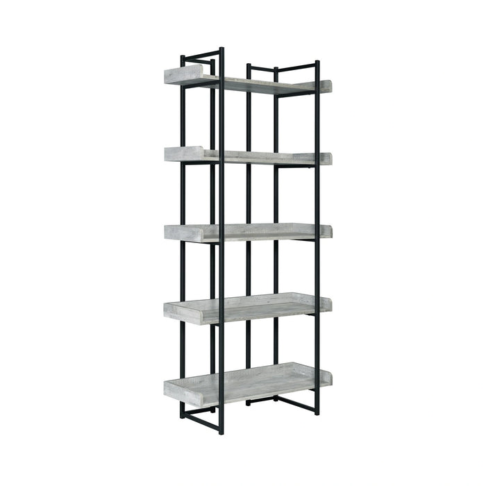 Preston Bookshelf Grey