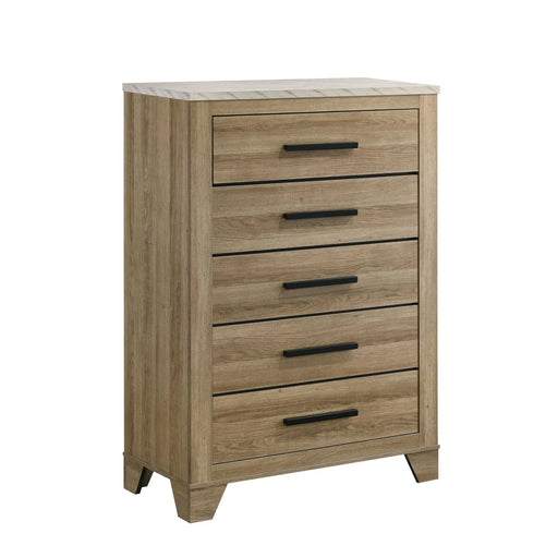 Caro Chest in Natural - Tony’s Furniture Store & Linen (GA) - Multi Location