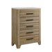Caro Chest in Natural - Tony’s Furniture Store & Linen (GA) - Multi Location