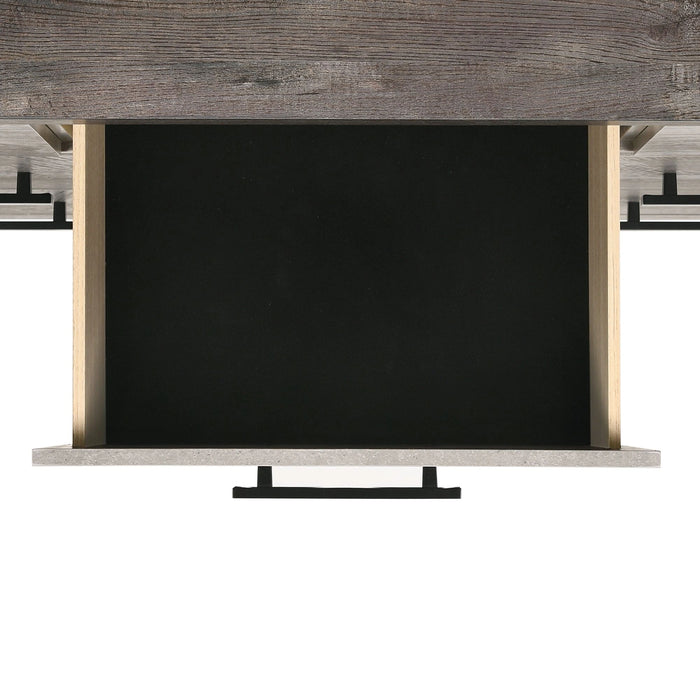 Millers Cove Chest Two-Tone Grey (Sturdy) - Tony’s Furniture Store & Linen (GA) - Multi Location