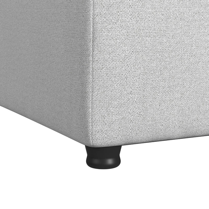 Zandara Modular Ottoman - Olefin Beige - Tony’s Furniture Store & Linen (GA) - Multi Location