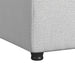 Zandara Modular Ottoman - Olefin Beige - Tony’s Furniture Store & Linen (GA) - Multi Location