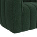 Flamingo Swivel Chair in Ching Hunter Green - Tony’s Furniture Store & Linen (GA) - Multi Location