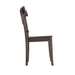 (D210-43C) Coronado- Side Chair (2/Ctn)- Chocolate - Tony’s Furniture Store & Linen (GA) - Multi Location