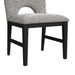Oregon 5PC Dining Set in Black - Tony’s Furniture Store & Linen (GA) - Multi Location