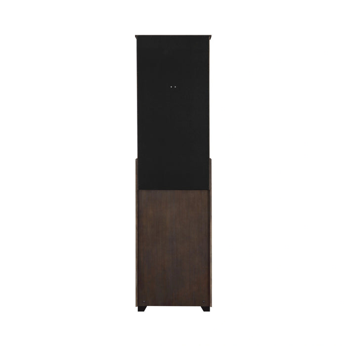 Bones Dartboard Cabinet SSG-120405 Cabinet with Dartboard - Tony’s Furniture Store & Linen (GA) - Multi Location
