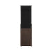 Bones Dartboard Cabinet SSG-120405 Cabinet with Dartboard - Tony’s Furniture Store & Linen (GA) - Multi Location
