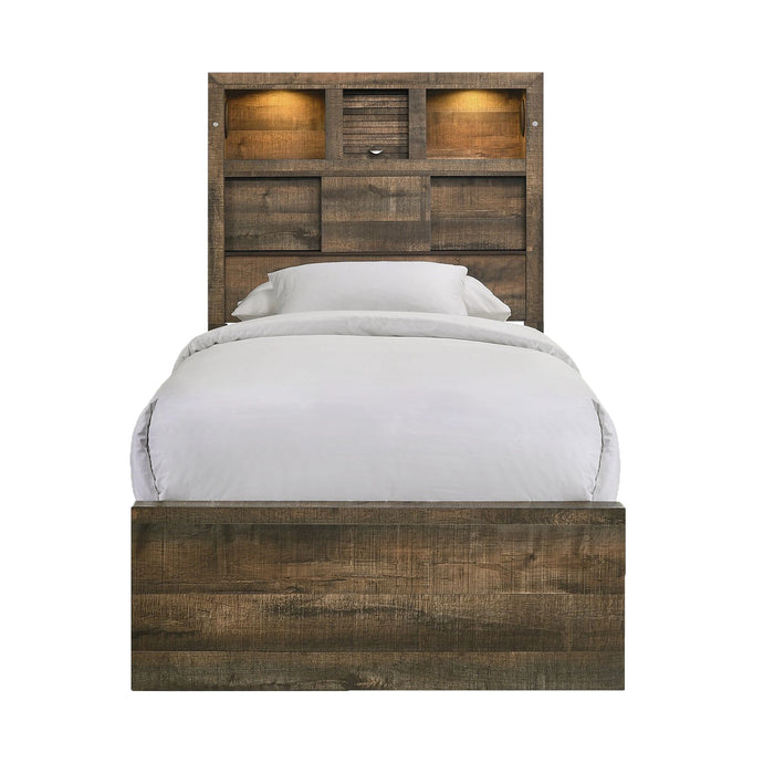 Bailey Drift Music Bed - Tony’s Furniture Store & Linen (GA) - Multi Location