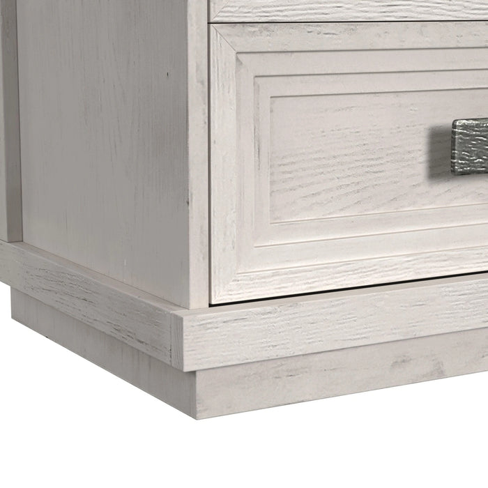Avalanche Chest & Dresser in Antique White - Tony’s Furniture Store & Linen (GA) - Multi Location