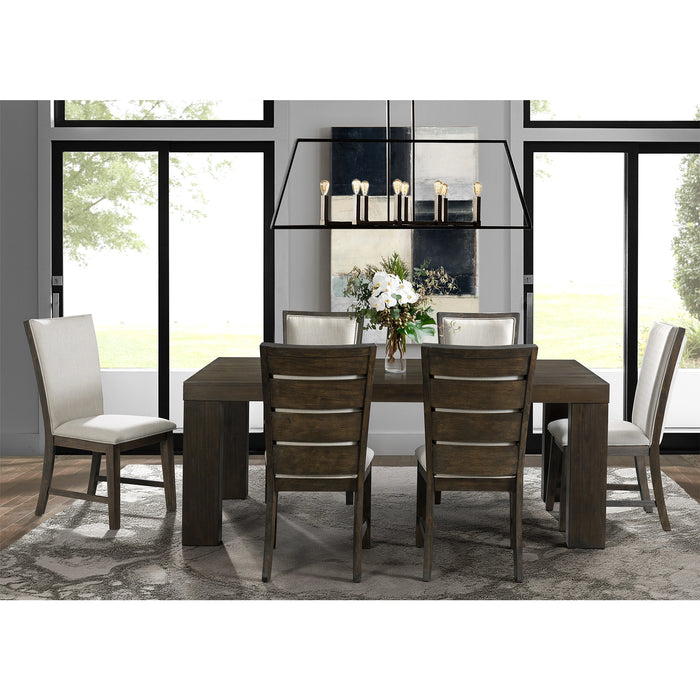 Grady 7PC Dining Set-Table & Six Chairs - Tony’s Furniture Store & Linen (GA) - Multi Location