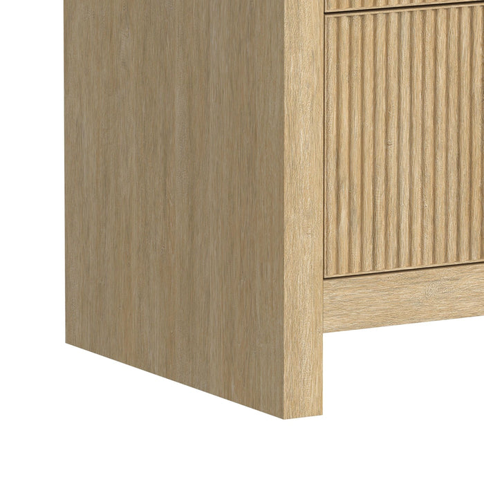 Ridgemont Dresser and Mirror Set