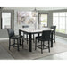 Meridian Side Chair (2 Per Pack) - Tony’s Furniture Store & Linen (GA) - Multi Location