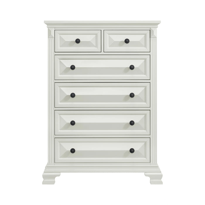 Bridgestone 6-Drawer Chest - Tony’s Furniture Store & Linen (GA) - Multi Location