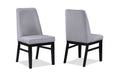 HADLEY SIDE CHAIR LIGHT GREY - Tony’s Furniture Store & Linen (GA) - Multi Location