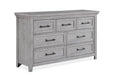 BECKETT DRESSER - Tony’s Furniture Store & Linen (GA) - Multi Location