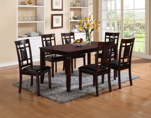 PAIGE 7-PC DINETTE SET - Tony’s Furniture Store & Linen (GA) - Multi Location