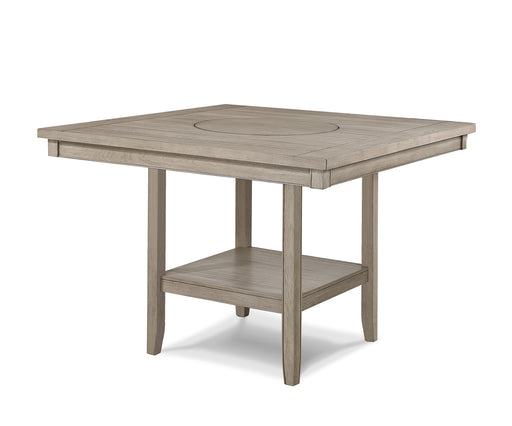 FULTON COUNTER HT.TABLE ALL GREY - Tony’s Furniture Store & Linen (GA) - Multi Location