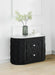 NATALIA NIGHTSTAND BLACK - Tony’s Furniture Store & Linen (GA) - Multi Location