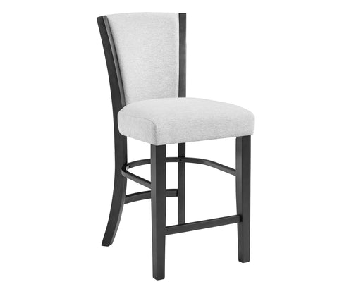 CAMELIA WHITE COUNTER HEIGHT CHAIR - Tony’s Furniture Store & Linen (GA) - Multi Location