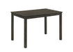 MELSHIRE DINING TABLE - Tony’s Furniture Store & Linen (GA) - Multi Location