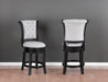 GRANVILLE SWIVEL PUB STOOL DOVE K/D - Tony’s Furniture Store & Linen (GA) - Multi Location