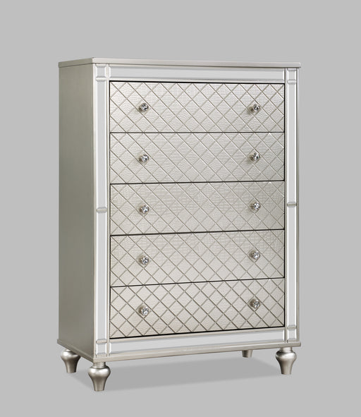 CRISTIAN CHEST CHAMPAGNE - Tony’s Furniture Store & Linen (GA) - Multi Location