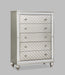 CRISTIAN CHEST CHAMPAGNE - Tony’s Furniture Store & Linen (GA) - Multi Location