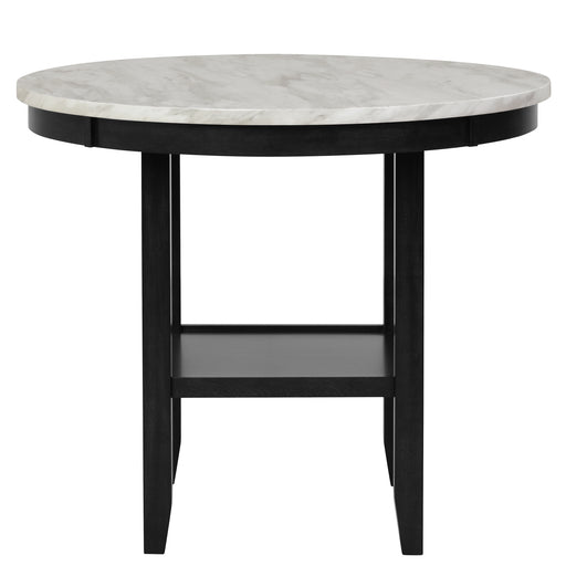 LENNON ROUND COUNTER HEIGHT TABLE - Tony’s Furniture Store & Linen (GA) - Multi Location