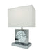 TABLE LAMP CHROME-LED ACCENT - Tony’s Furniture Store & Linen (GA) - Multi Location